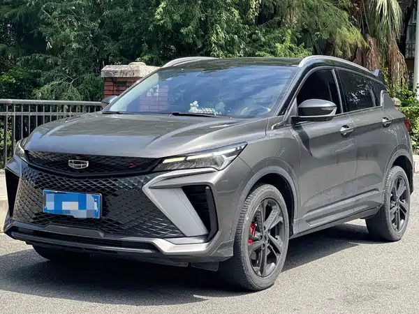 Geely Coolray 2023