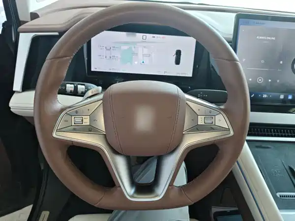 BYD Xia 2025, фото 11