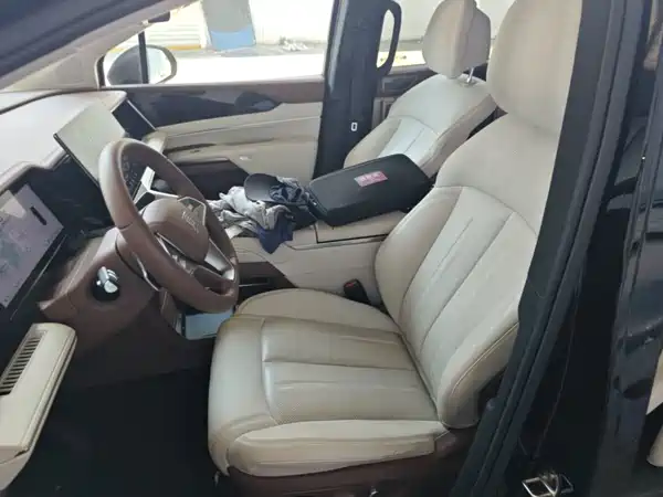 BYD Xia 2025, фото 15