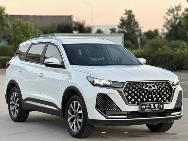 Chery Tiggo 7 2024, фото 3
