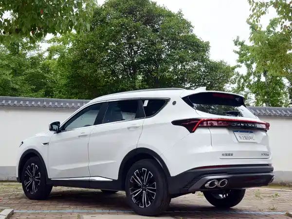 Jetour X70 PLUS 2026, фото 11