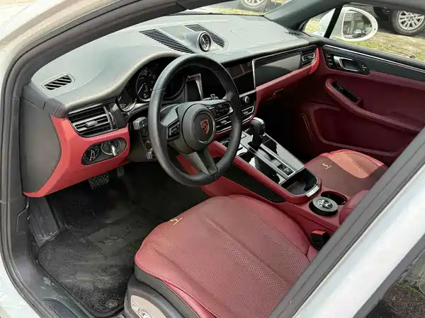 Porsche Macan 2025, фото 2