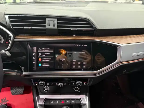 Audi Q3 2022, фото 5
