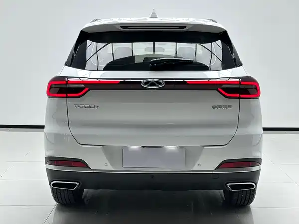 Chery Tiggo 7 2022, фото 5