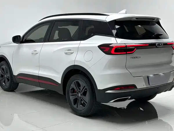 Chery Tiggo 7 2022, фото 4