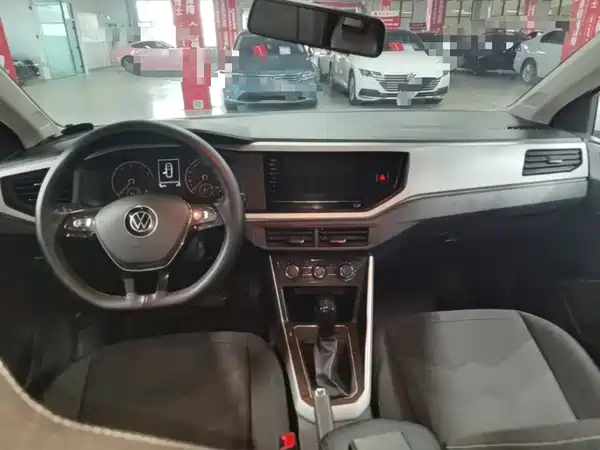 Volkswagen Polo 2022, фото 9