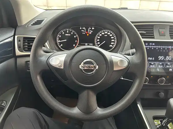 Nissan Sylphy 2024, фото 8
