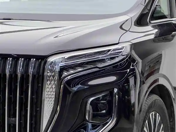 Hongqi HQ9 PHEV 2024, фото 3