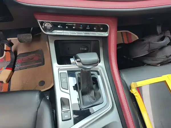 Changan CS55 PLUS 2022, фото 13