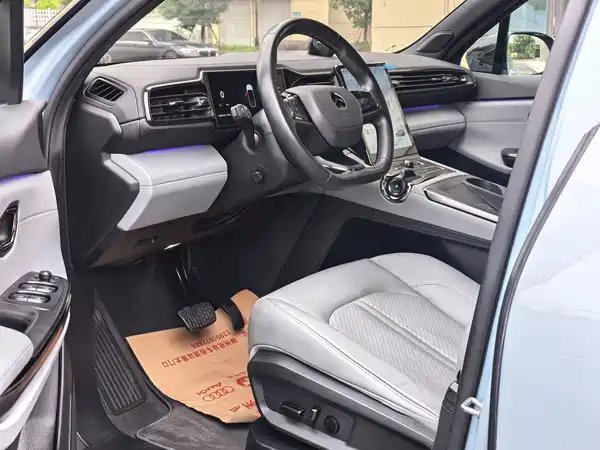 NIO ES6 2020, фото 10