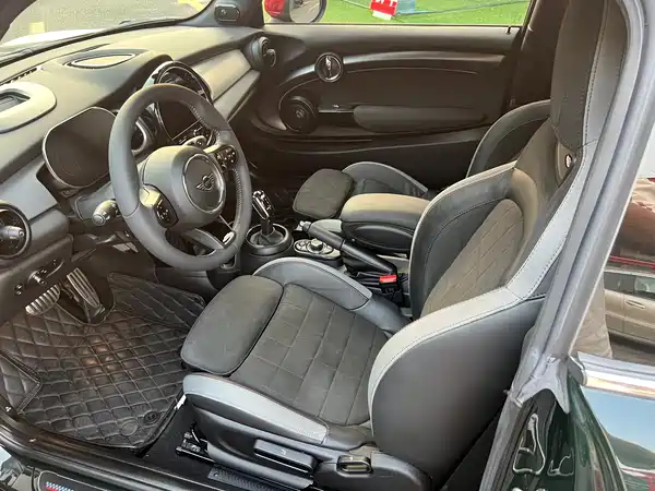 MINI JCW 2022, фото 5