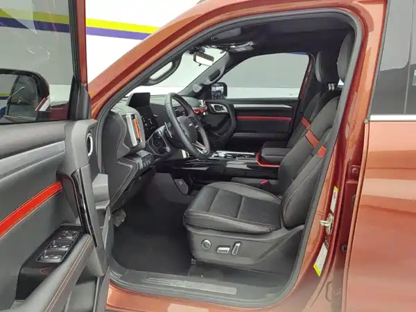 Haval Dargo 2021, фото 9