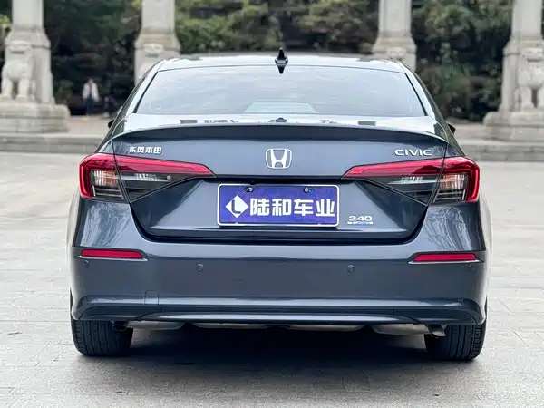 Honda Civic 2023, фото 7