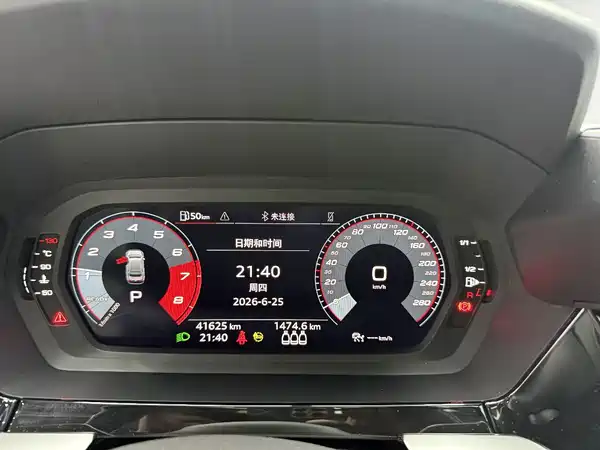 Audi A3 2022, фото 11