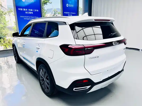 Chery Tiggo 8 2022, фото 6
