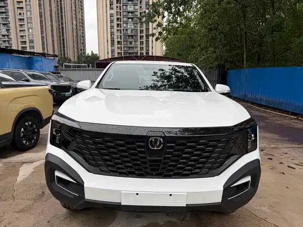Changan Hunter 2024, фото 2