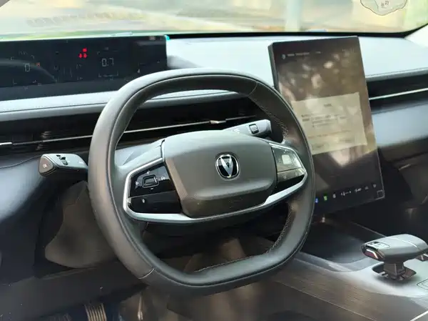 Changan Yida 2023, фото 16