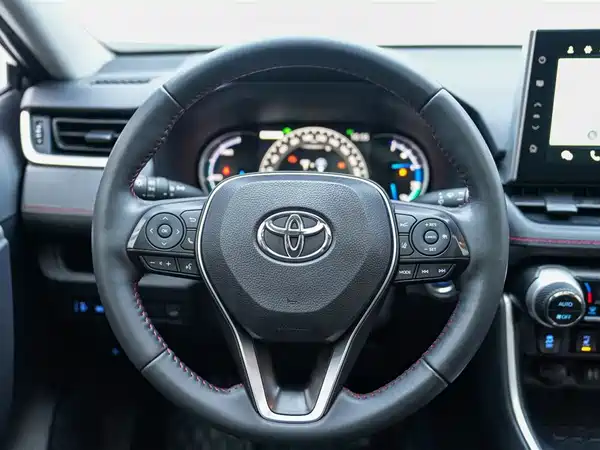 Toyota Wildlander PHEV 2021, фото 11