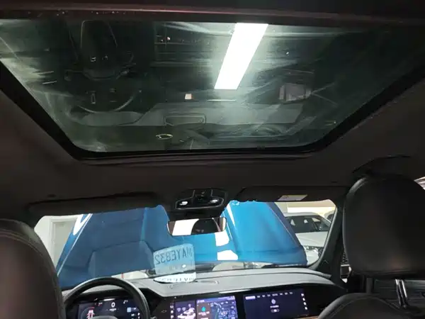 Geely Monjaro 2021, фото 17