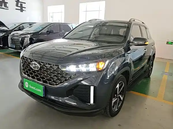 Hyundai ix35 2021