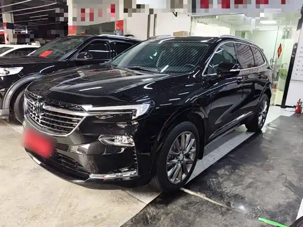 Buick Enclave 2022