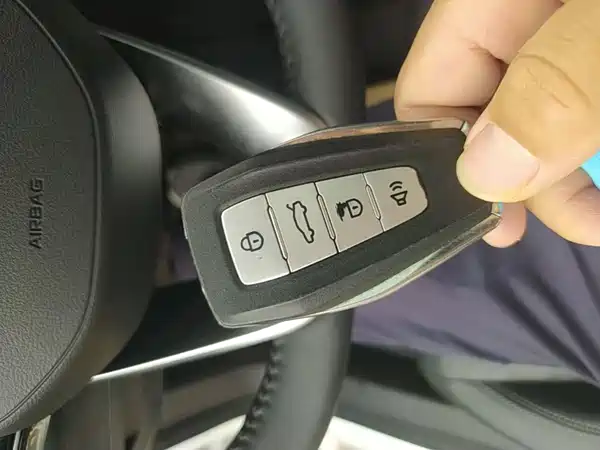 Geely Emgrand 2022, фото 8