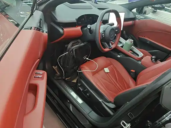 Zeekr 007GT 2025, фото 15