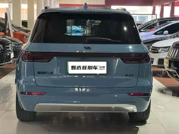 Li Auto ONE 2021, фото 3