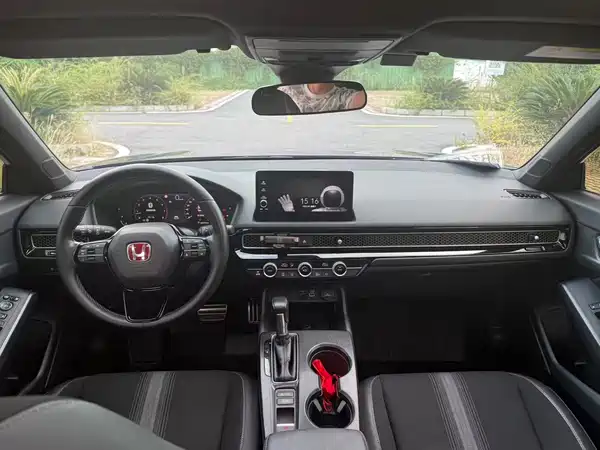 Honda Civic 2022, фото 5