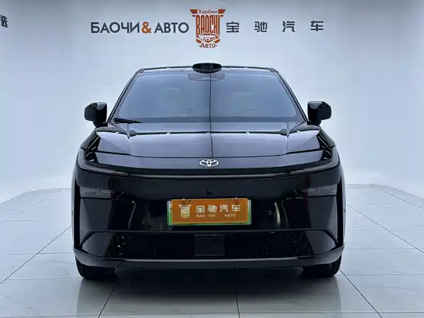 Toyota bZ3X 2025, фото 2