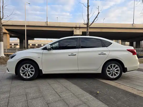 Nissan Sylphy 2022, фото 4
