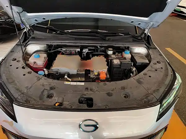 AION S Plus 2022, фото 20