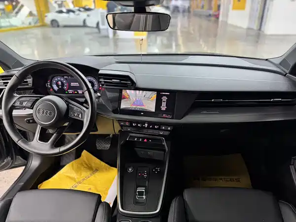 Audi A3 2022, фото 11