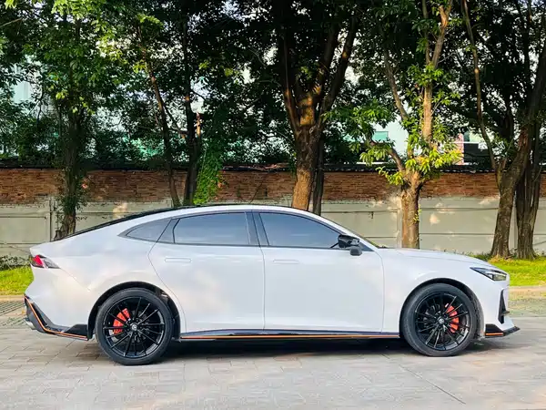 Changan UNI-V 2022, фото 17