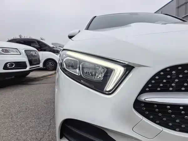 Mercedes-Benz A-Class 2023, фото 6