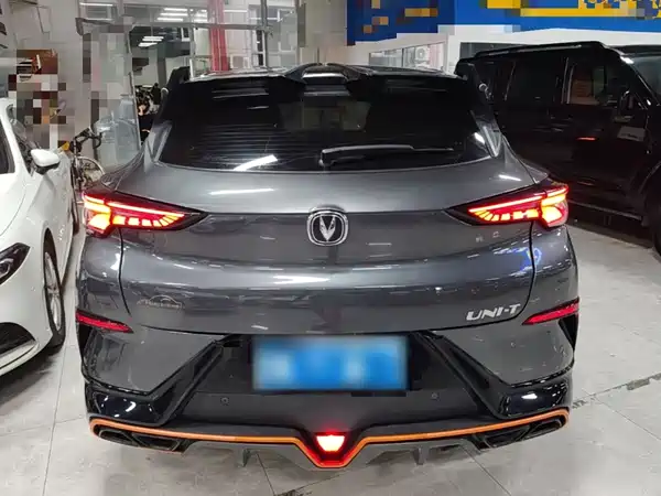 Changan UNI-T 2021, фото 5
