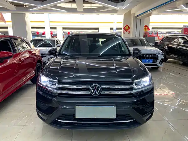 Volkswagen Tharu 2022, фото 2