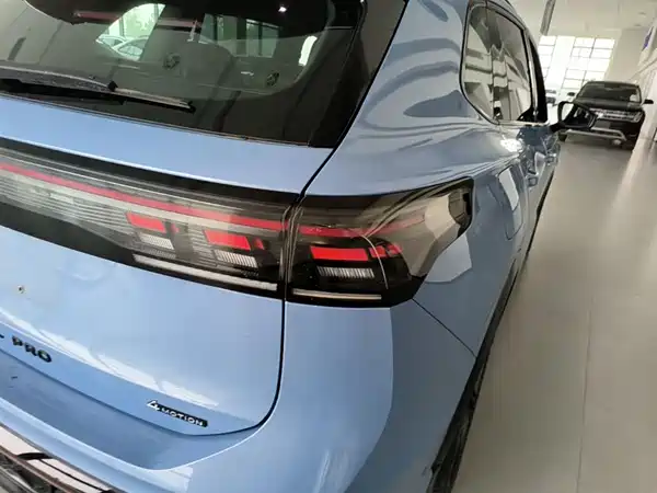 Volkswagen Tiguan L 2024, фото 7