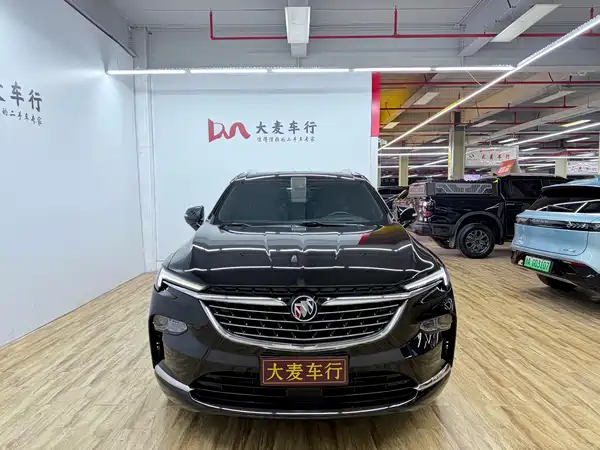 Buick Enclave 2022, фото 2