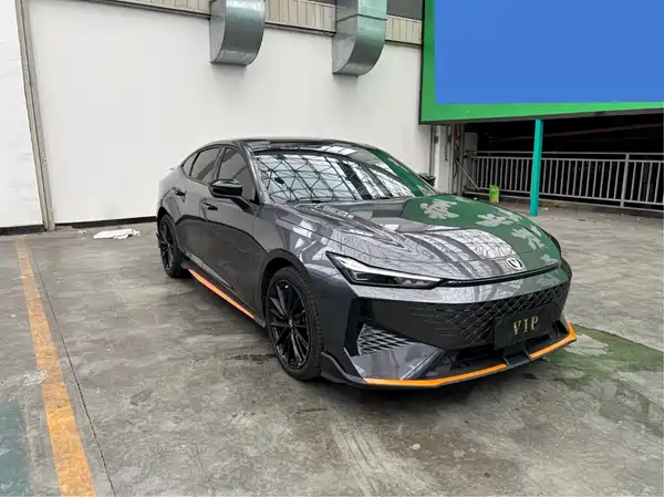 Changan UNI-V 2024, фото 3