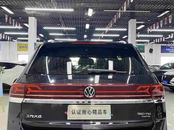 Volkswagen Teramont 2023, фото 5