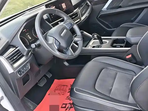 Haval H6 2023, фото 12