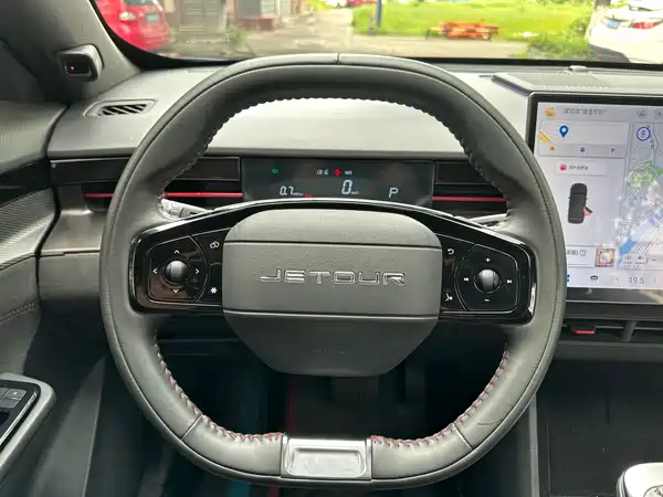 Jetour Dashing 2023, фото 13