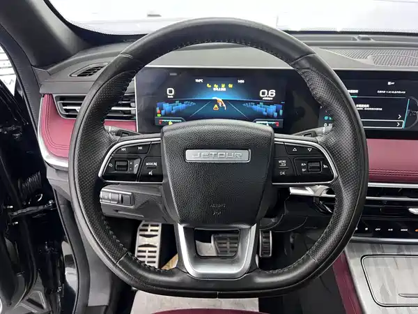 Jetour X70 PLUS 2023, фото 13