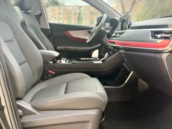 Chery Tiggo 7 2023, фото 13