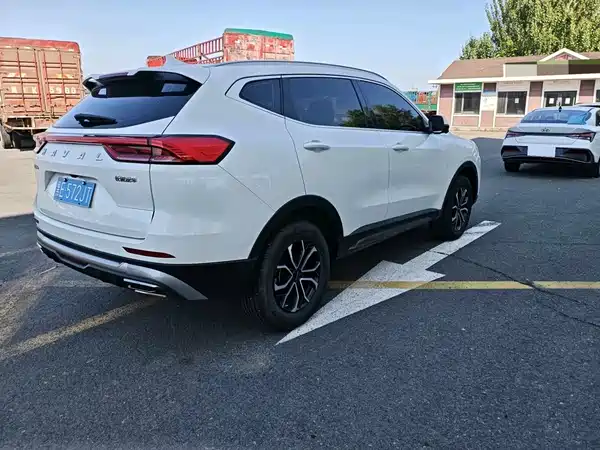 Haval H6 2023, фото 5