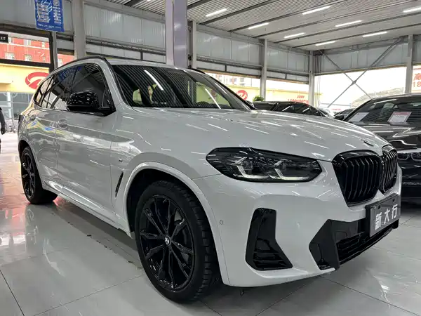 BMW X3 2023, фото 3