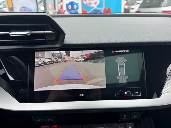 Audi A3 2022, фото 14