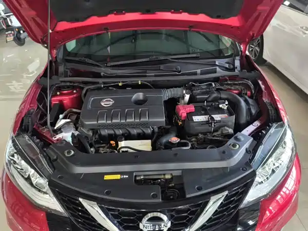 Nissan Tiida 2021, фото 19