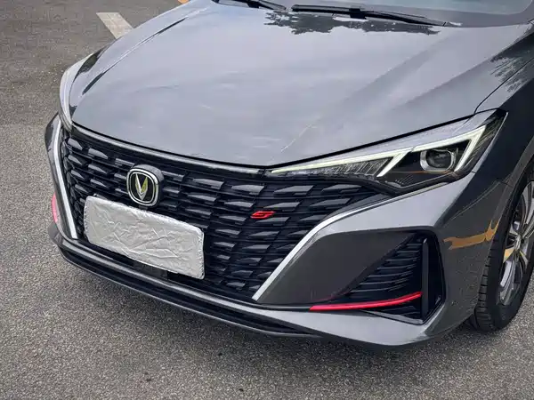 Changan Eado 2023, фото 4